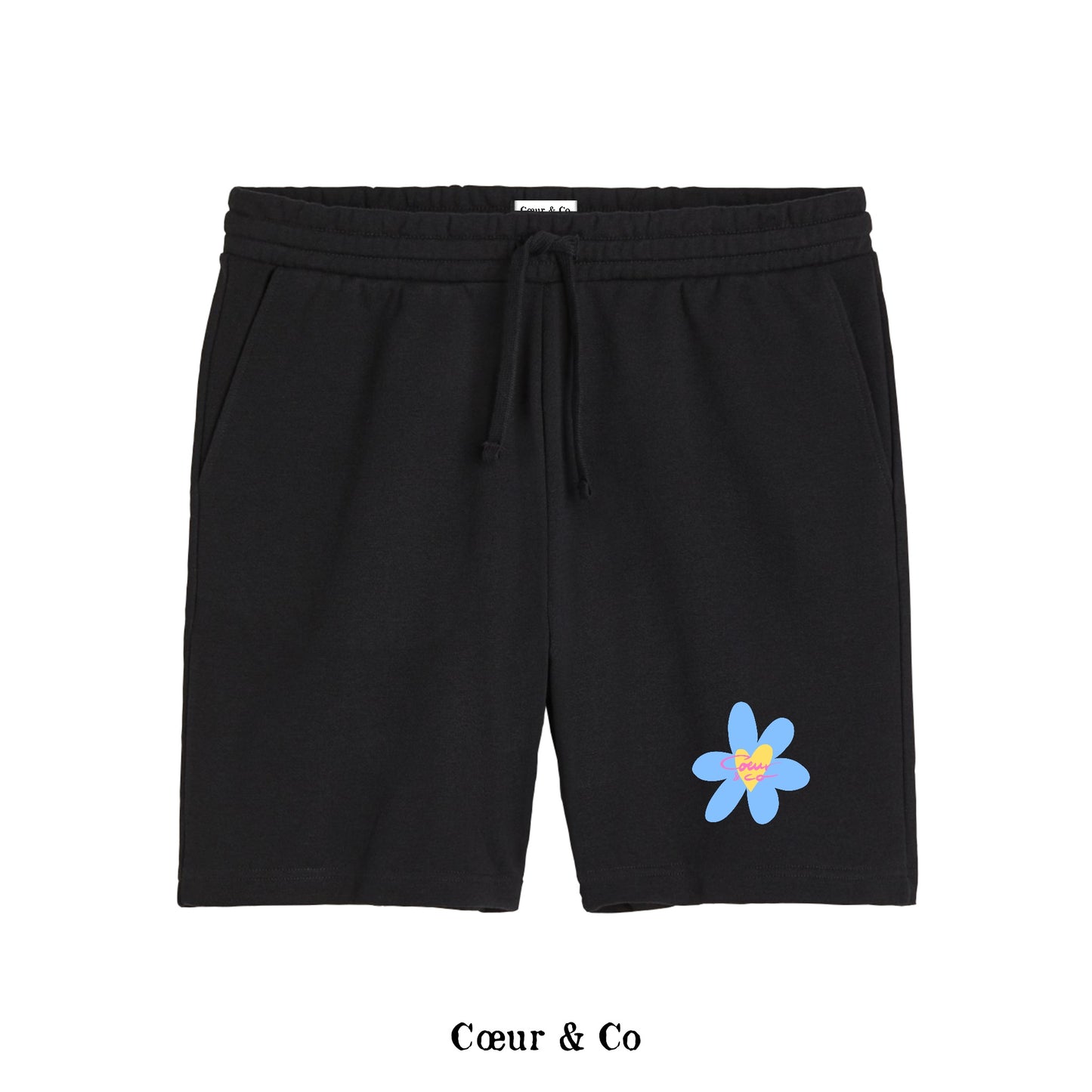 Short  Coeur & Co Flowers